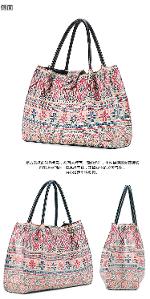 ลดราคา!! พร้อมส่งกระเป๋าMaomao รุ่น HR019  กระเป๋าสวยเกาหลี เก๋ค่ะ ทำด้วยหนัง PU อย่างดีค่ะ พิมพ์ลาย